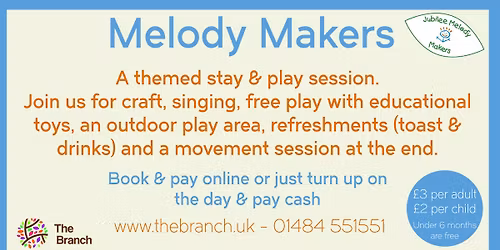 Melody Makers