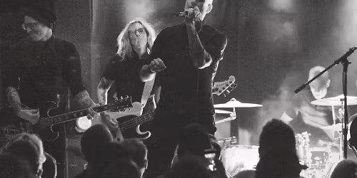 Cold, Alien Ant Farm in Houston