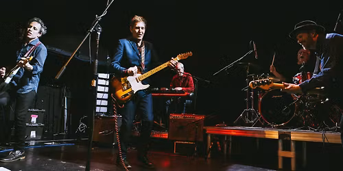 The Dream Syndicate, live at The Garage - London