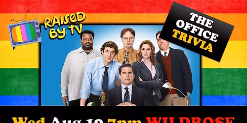 The Office Trivia @ WILDROSE
