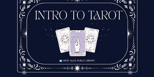 Intro to Tarot