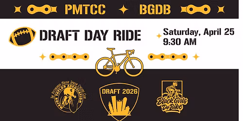 Draft Day Ride