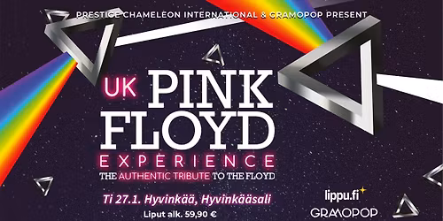 UK PINK FLOYD EXPERIENCE