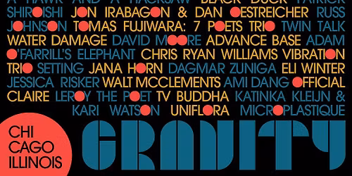 Sound & Gravity 2026