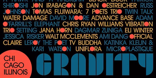 Sound & Gravity 2026