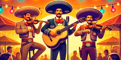 Mariachi Live Show!
