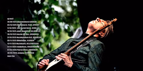 Meryn Bevelander Band