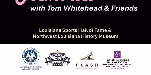 Steel Magnolias Memories with Tom Whitehead & Friends