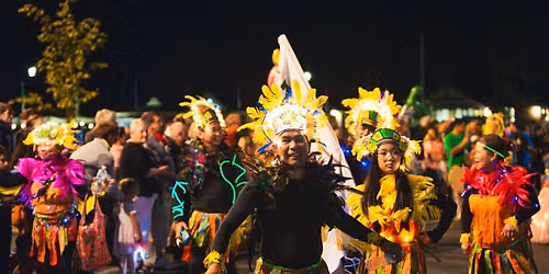 Ryde Illuminated Carnival 