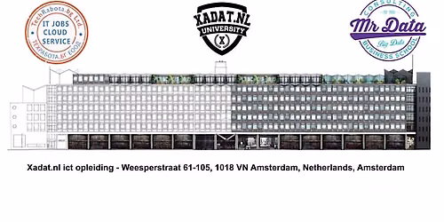 XADAT.NL ICT OPLEIDING AMSTERDAM. WEESPERSTRAAT 61 -105 . Sign-in today for