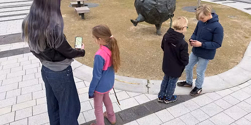 Geocaching Adventurelab (8+)
