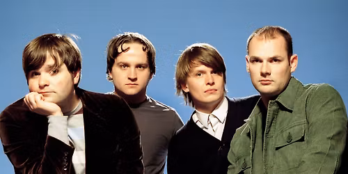 Death Cab for Cutie with Nation of Language