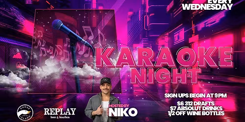 Karaoke Night