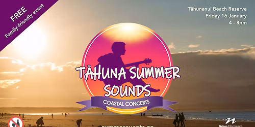 Tahuna Summer Sounds 2026