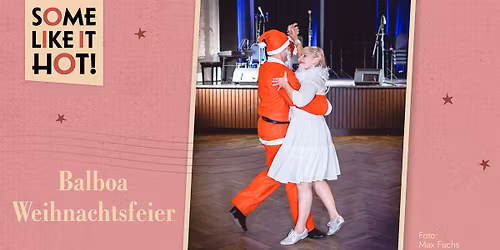 Balboa Weihnachtsfeier