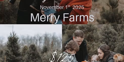 Holiday Mini Sessions