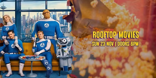 The Fantastic Four: The First Steps | Open Caption
