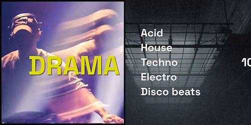 KIGS invite DRAMA \u00e0 Frankielanuit! (sp\u00e9cial 1 an de Kigs et 30 ans de mix)
