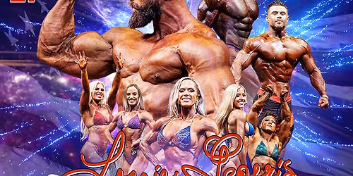 NPC West Coast Classic - Finals