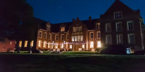 Paranormal Investigations of the Odd Fellows Compound