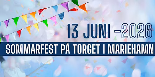 Sommarfest p\u00e5 Torget