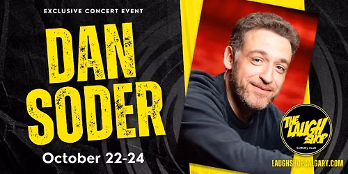 Dan Soder - Exclusive Concert Event