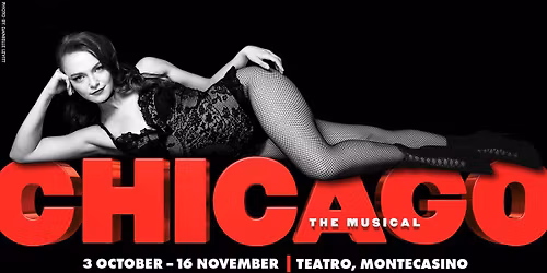 Chicago The Musical - Johannesburg