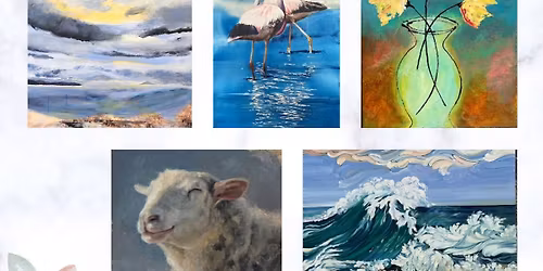 Studio 30 Winter Art Show