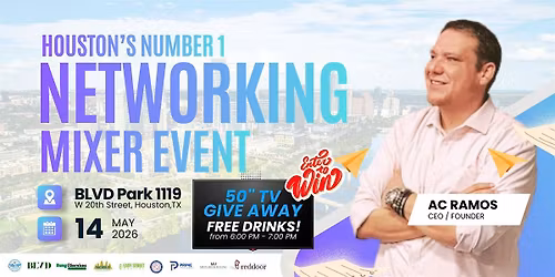 Real Estate Networking Mixer 5\/14\/2026