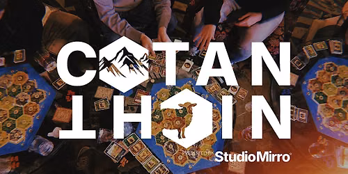 Catan Night
