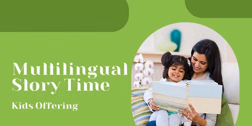 Multilingual Story Time 