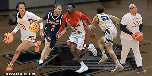Up 1 Percent Basketball Camp