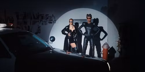 Honey Dijon in Washington