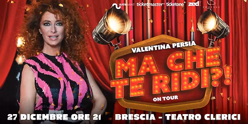 Valentina Persia - Ma Che Te Ridi?!
