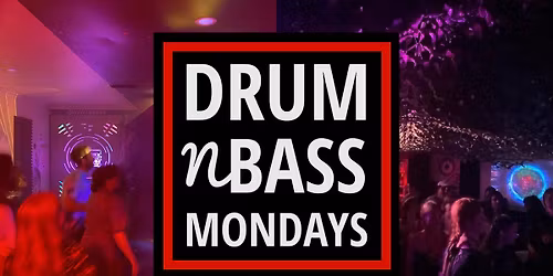 DNB MONDAYS: A SPECIAL ONE FOR ALLY