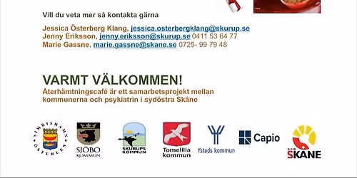 Skurup - Julcaf\u00e9