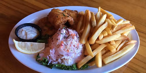 Evergreen Pub's 2nd Lent Friday Fish Fry of 2026!-Voted Best of the Western Suburbs! New Menu!