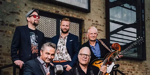 B.B. & The Blues Shacks - World-Wide-Tour \u201826