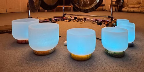 Sound Bath Meditation