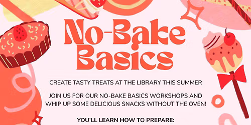 No-Bake Basics - Fruit Pizzas and Granola Bars