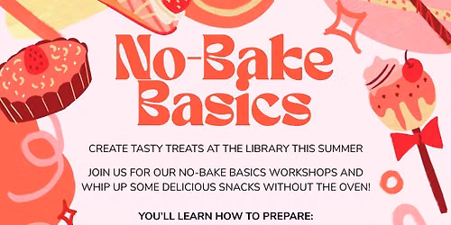 No-Bake Basics - Fruit Pizzas and Granola Bars