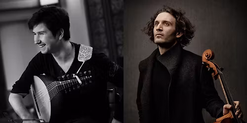 Nicolas Altstaedt & Thomas Dunford | Perth