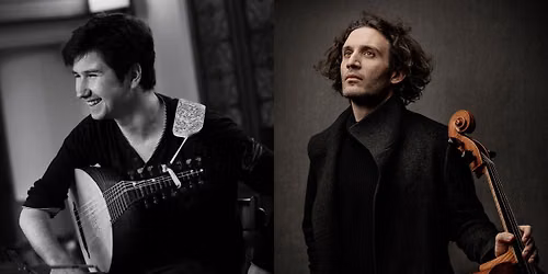 Nicolas Altstaedt & Thomas Dunford | Perth