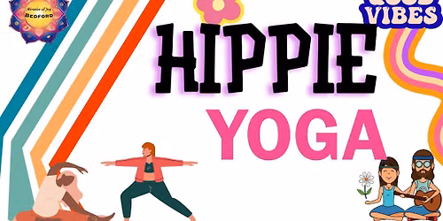 Hippie Yoga  w\/ Skye 