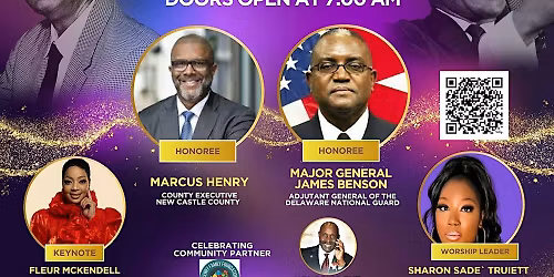 APRI-DE Rev. Dr. Martin Luther King Jr. Prayer Breakfast