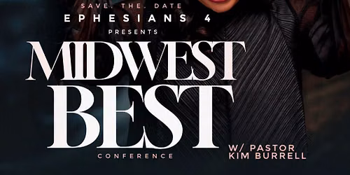 EPHESIANS 4 WITH KIM BURRELL