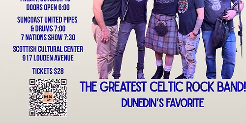 Seven Nations In Concert