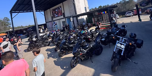 Food Zone, New Caney car show and drift races