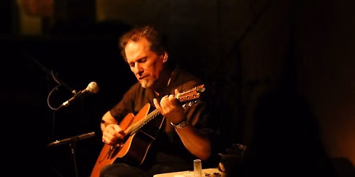 CONCERTS : GLENN JONES + LIAM GRANT + SON OF BUZZI