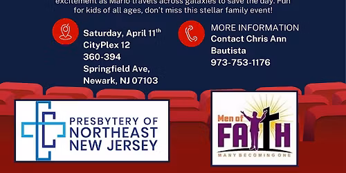 Movie Day Family Way!